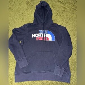 The North Face Dark Blue Hoodie